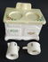Stove Salt and Pepper Shaker Sugar Bowl 1950s - 6