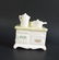 Stove Salt and Pepper Shaker Sugar Bowl 1950s - 9