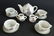 Miniature Children's Tea Set 1940s doll house decor toy