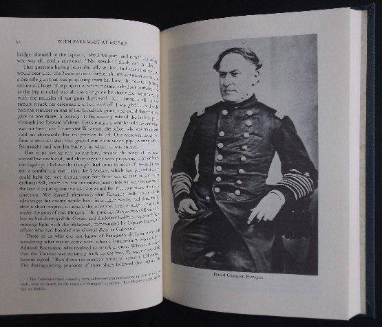 Charles E Clark, My Fifty Years in the Navy, 1984 ill.: "My Fifty Years in the Navy", by Charles E. Clark with an Introduction and Notes by Jack Sweetman, published in the series of "Classics of Naval Literature", by Naval Institute Press, Annapolis in 198