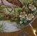French Limoges Plate, Golse 1900s, Birds Belle Epoque - 3