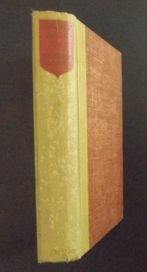 Beverley Nichols, Merry Hall, 1st/1st, 1953 illustrated: "Merry Hall", by Beverley Nichols, with Drawings by William McLaren, published by E.P. Dutton, New York in 1953, first printing (stated First Edition). Adventures with a garden, written with passion a