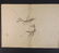 Kazan Watanabe, Praying Mantis woodblock 1stPrint 1911