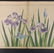 Sakai Hoitsu, Iris Flowers, 1907-08 woodblock 1stPrint - 3