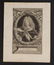 Georg Paul Busch, John V King Portugal 1730s engraving - 4