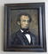 Portrait of President Lincoln, Oil Painting VA artist