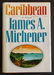 Michener, Caribbean 1stEd 1989 illustrated Maps D/J
