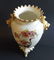 Early Art Nouveau Vase 1880s, Mehlheim, Germany - 13