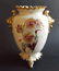 Early Art Nouveau Vase 1880s, Mehlheim, Germany