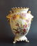 Early Art Nouveau Vase 1880s, Mehlheim, Germany - 3