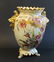 Early Art Nouveau Vase 1880s, Mehlheim, Germany - 6