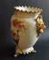 Early Art Nouveau Vase 1880s, Mehlheim, Germany - 9