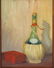 Adilone, Still Life, Oil Painting 1960s Mid Century - 2