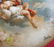 Roman Goddess Juno Limoges Porcelain Plate sign Moville - 6
