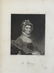 Abigail Adams, wife of John Adams, engraving 1870s - 2