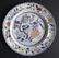 Mason's Stone China Plate, 1820s Staffordshire England