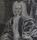 German Physician, Johann August Oehme, by Sysang 1735 - 3