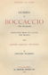 Boccaccio, Decameron, Flameng Etchings 1st De Luxe 1881 - 4