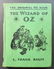 Frank Baum, Wizard of Oz, 1st/1st Movie Ed. 1939 ill.