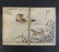 Yukoku Matsui, Common Red, Mandarin Duck 1stPrint 1901 - 4