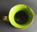 De Silva Italy Green Pitcher, Pottery Mid-Century - 5