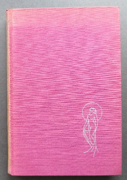 Daphnis and Chloe, 1931 John Austen Art Deco Illustr.: "Daphnis and Chloe" Translated out of the Greek Of Longus, by George Thornley in 1657; with illustrations and decorations by John Austen; Privately Printed for Rarity Press in 1931. Limited Edition. "