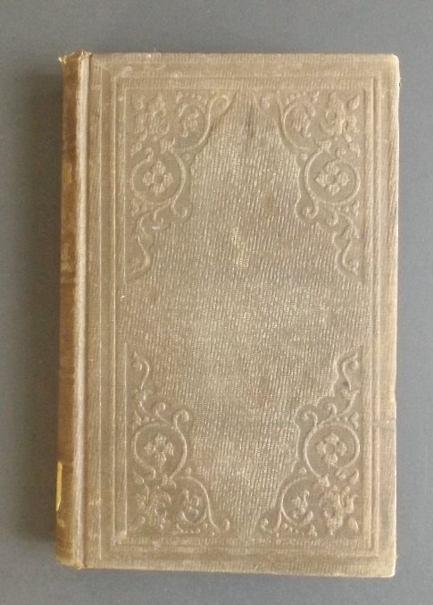 Upham, Principles of the Interior Or Hidden Life 1855: "Principles of the Interior Or Hidden Life: Designed Particularly for the Consideration of Those who are Seeking Assurance of Faith and Perfect Love", by Thomas Cogswell Upham, published by Harper and