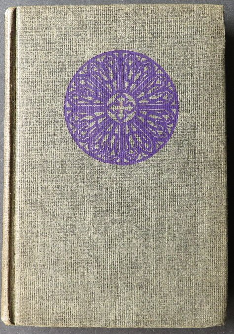 Thomas Kempis, Imitation of Christ, Grosset Ed. 1930s: "The Imitation of Christ. Inspiration, Comfort and Encouragement in the Turmoil and Discord of Today" by Thomas A. Kempis Revised Translation published by Grosset & Dunlap, New York, No copyright entr