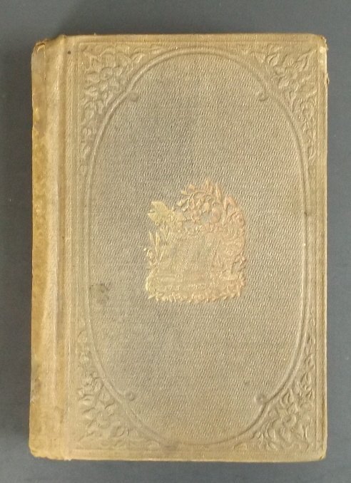 Eddy, Daughters of the Cross, Womans Mission 1857: "Daughters of the Cross: or Woman's Mission", by Daniel C. Eddy, published by Wentworth, Boston in 1857, Second Edition [1st edition was issued by Wentworth in 1855], the frontispiece lithography by J
