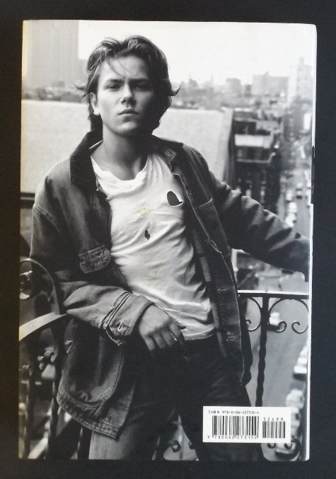 Edwards, River Phoenix Hollywood, 1st/1st illustrated: "Last Night at the Viper Room: River Phoenix and the Hollywood He Left Behind", by Gavin Edwards, illustrated with photographs; published by Harper Collins, New York, 2013, First Edition, First Printi
