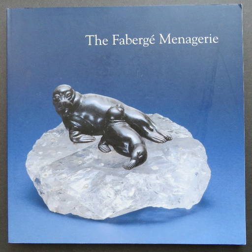 Johnston, Faberge Menagerie Catalog illustrated 2003 Jul 02, 2021