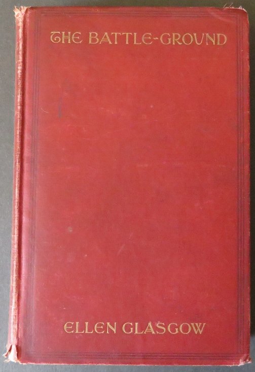 Glasgow, Battle Ground, 1st/1st 1902 Civil War illustr. (1 of 10)