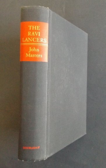 John Masters, Ravi Lancers, WWI Novel 1stEd. 1972 (1 of 10)