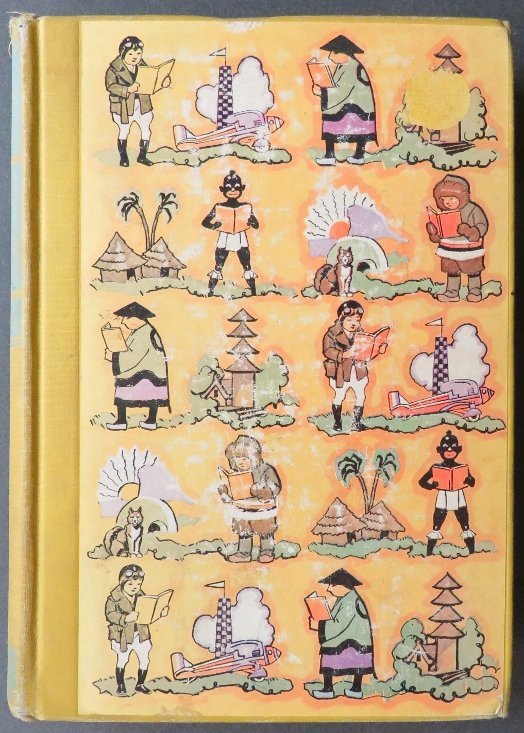 Clement, Once in France, 1st Ed. 1939 Print illustrated (1 of 10)