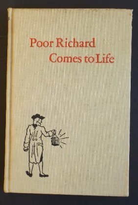 Johns, Poor Richard Comes to Life, Ben Franklin 1942 (1 of 10)