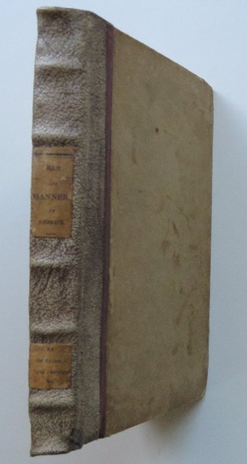 Hamilton, Men Manners in America, 1833 vol.1 (1 of 10)