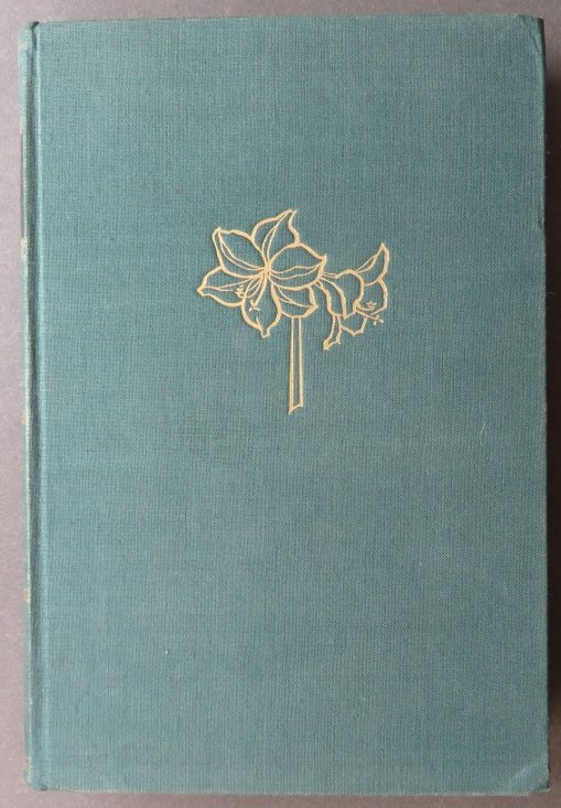 Grunert, Indoor Blooming Plants, Zimmerblumen 1957 ill. (1 of 16)