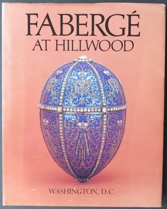Katrina Taylor, Faberge At Hillwood Catalog 1983 (1 of 15)