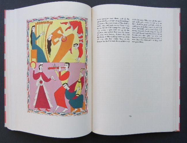 Southey, Chronicle of the Cid, 1958 color illustrations: "The Chronicle of the Cid", translated from the Spanish by Robert Southey, with an Introduction by U.S. Pritchett, illustrated by Rene Ben Sussan, published by the Heritage Press, New York, 1958. The 