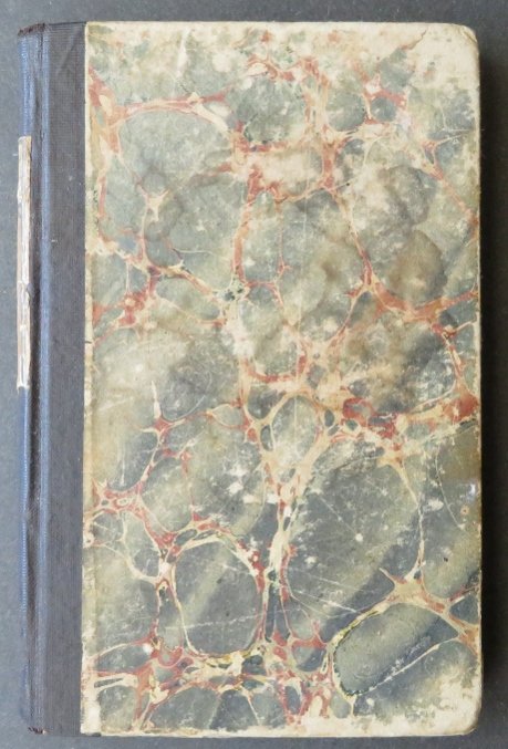 Popular Superstitions 1stEd. 1832, Ghosts Ventriloquism Demons Astrology: "Popular Superstitions" written for the American Sunday School Union, and Revised by the Committee of Publication, published by American Sunday School Union, Philadelphia, 1832. First Edition. Marbled