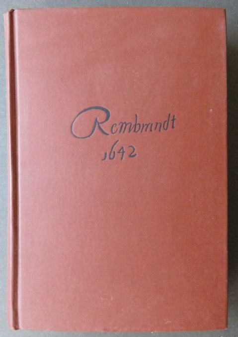 Van Loon, Life and Times of Rembrandt, 1930 illustrated (1 of 11)