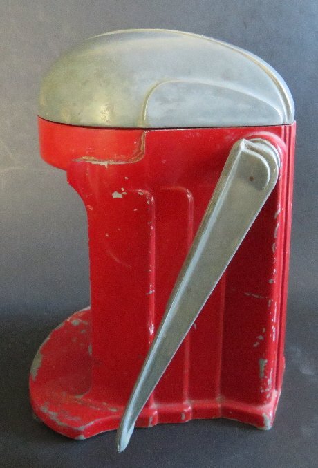 Vintage Juice O Mat Manual Citrus Press Juicer 1950s Mid Century (1 of 10)