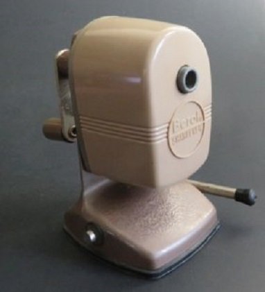 Mid Century Modern Berol Pencil Sharpener 1970s, USA (1 of 11)