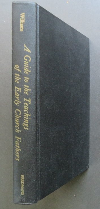 Guide Teachings of Early Church Fathers, 1st/1st Edition 1960 (1 of 9)