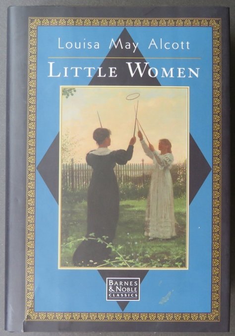 Louisa May Alcott, Little Women, B&N Classics, 2000 (1 of 9)