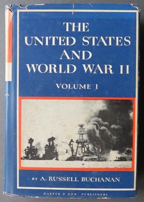 Buchanan, United States and World War Two, 1964 Vol. 1, illustrated (1 of 20)