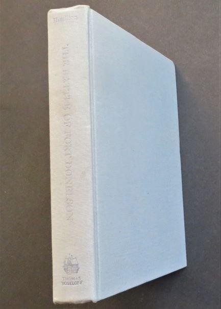 Hamilton, Battle of Fort Donelson, Civil War, 1stEd. 1968 illustrated with Maps (1 of 9)