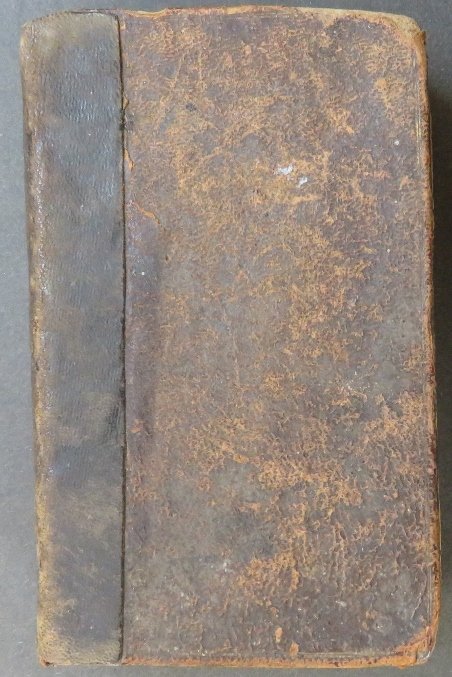 Philip Doddridge, Life of Colonel Gardiner, 1763, Munroe Family (1 of 13)