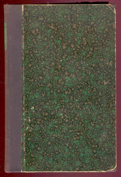 Muff, Aristophanes Chorische Partien, 1stEd 1872, signed by Murray (1 of 7)