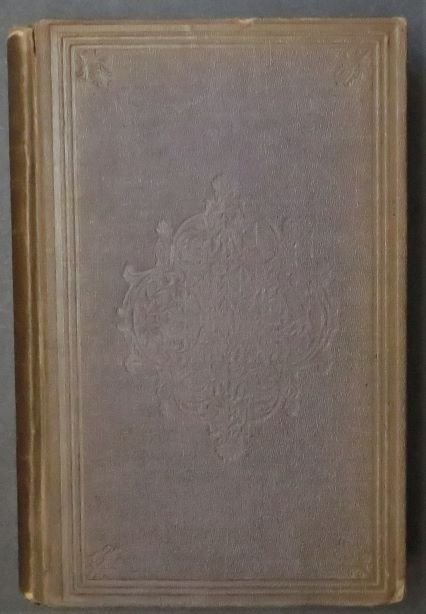 Marcus Aurelius, Meditations, George Long Transl. 1st/1st US Ed. 1864 (1 of 8)